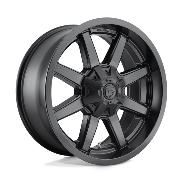 Fuel 1PC - D436 MAVERICK | 20X9 / 20 Offset / 8X180 Bolt Pattern | D43620901857