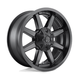 Carburant 1PC - D436 MAVERICK | 20X9 / 20 Offset / 8X165.1 Modèle de boulon | D43620908257