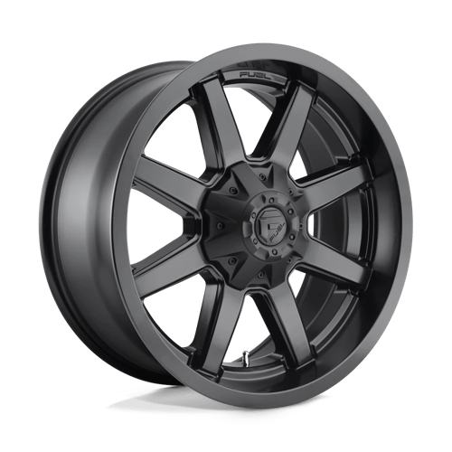 Carburant 1PC - D436 MAVERICK | Modèle de boulon 18X9 / 1 décalé / 8X170 | D43618901750