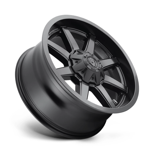 Fuel 1PC - D436 MAVERICK | 18X9 / 1 Offset / 8X180 Bolt Pattern | D43618901850