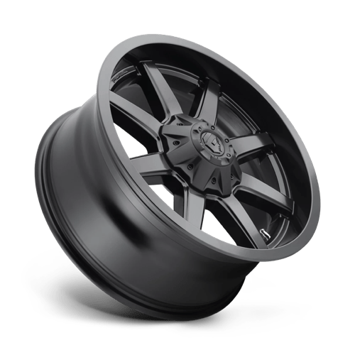 Carburant 1PC - D436 MAVERICK | 18X9 / -12 Décalage / 8X165.1 Modèle de boulon | D43618908245