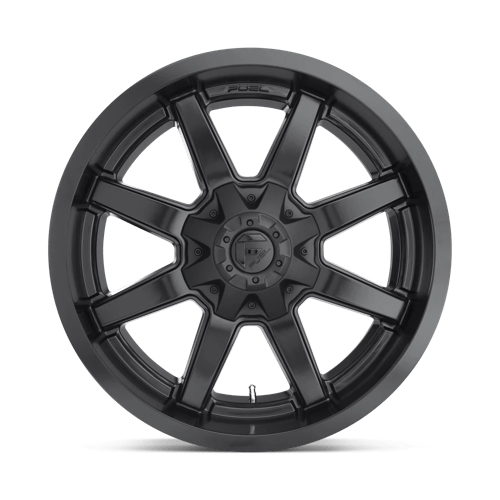 Carburant 1PC - D436 MAVERICK | 20X9 / Décalage 20 / Modèle de boulon 8X180 | D43620901857