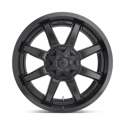 Carburant 1PC - D436 MAVERICK | 20X10 / -18 Décalage / 8X170 Modèle de boulon | D43620001747