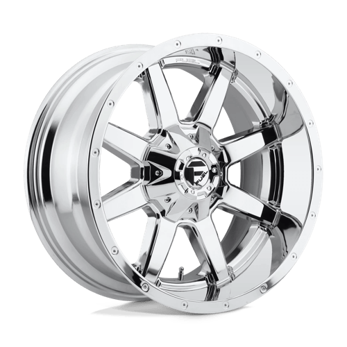 Fuel 1PC - D536 MAVERICK | 20X10 / -18 Offset / 6X135/6X139.7 Bolt Pattern | D53620009847