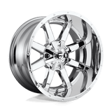 Fuel 1PC - D536 MAVERICK | 18X9 / 13 Offset / 6X135/6X139.7 Bolt Pattern | D53618909854