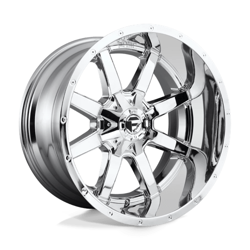 Carburant 1PC - D536 MAVERICK | 18X9 / 13 Décalage / 6X135/6X139.7 Modèle de boulon | D53618909854