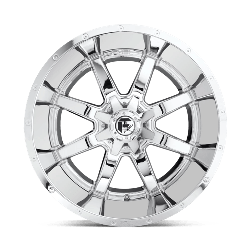 Carburant 1PC - D536 MAVERICK | Décalage 17X9 / -12 / Modèle de boulon 8X165.1 | D53617908245