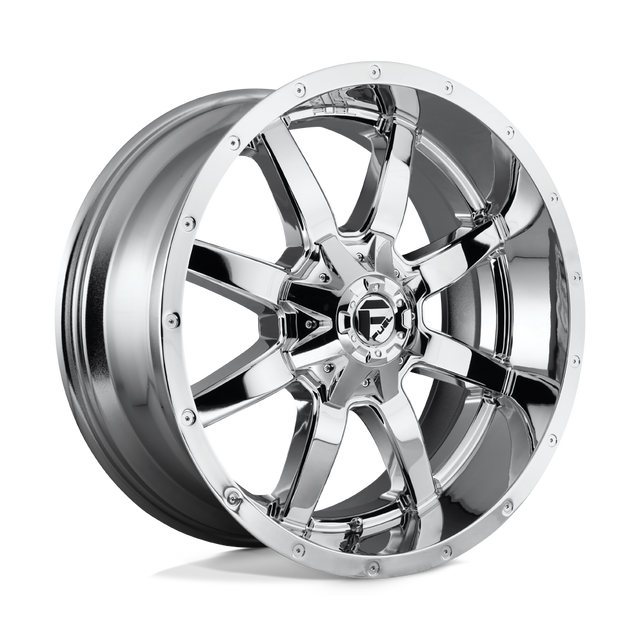 Fuel 1PC - D536 MAVERICK | 22X10 / 10 Offset / 8X170 Bolt Pattern | D53622001757