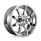 Fuel 1PC - D536 MAVERICK | 22X10 / 10 Offset / 8X170 Bolt Pattern | D53622001757