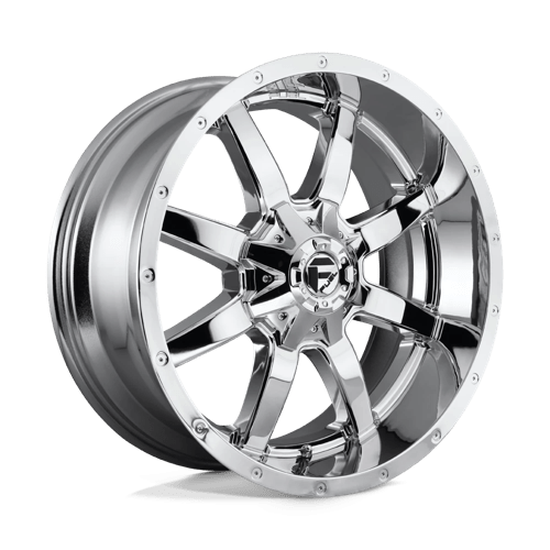 Fuel 1PC - D536 MAVERICK | 22X10 / 10 Offset / 8X170 Bolt Pattern | D53622001757