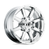 Fuel 1PC - D536 MAVERICK | 20X9 / 20 Offset / 6X135/6X139.7 Bolt Pattern | D53620909857