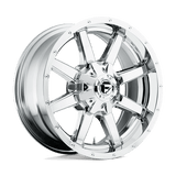 Fuel 1PC - D536 MAVERICK | 20X9 / 20 Offset / 6X135/6X139.7 Bolt Pattern | D53620909857