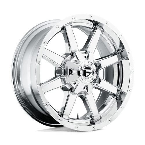 Fuel 1PC - D536 MAVERICK | 20X9 / 20 Offset / 6X135/6X139.7 Bolt Pattern | D53620909857