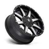 Carburant 1PC - D537 MAVERICK | 18X9 / 1 décalage / 6X135/6X139,7 modèle de boulon | D53718909850