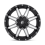 Fuel 1PC - D537 MAVERICK | 20X9 / 20 Offset / 5X139.7/5X150 Bolt Pattern | D53720907057