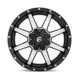 Fuel 1PC - D537 MAVERICK | 18X9 / -12 Offset / 6X135/6X139.7 Bolt Pattern | D53718909845