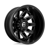 Carburant 1PC - D538 MAVERICK | 20X8.25 / -176 Décalage / 8X170 Modèle de boulon | D53820821725