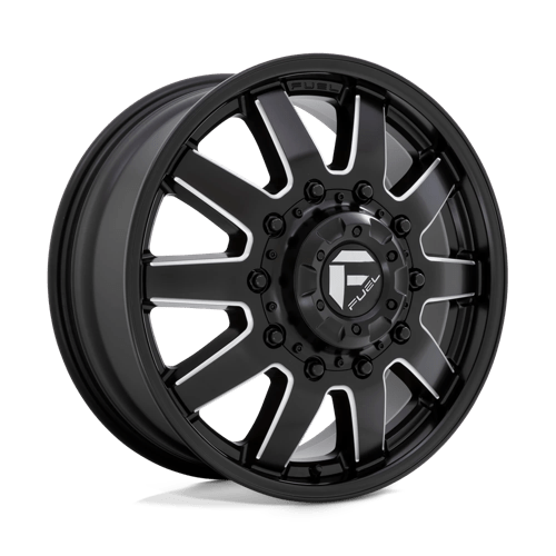 Fuel 1PC - D538 MAVERICK | 20X8.25 / 122 Offset / 8X165.1 Bolt Pattern | D53820828DF