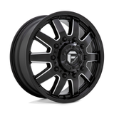 Fuel 1PC - D538 MAVERICK | 20X8.25 / 122 Offset / 8X210 Bolt Pattern | D538208293F