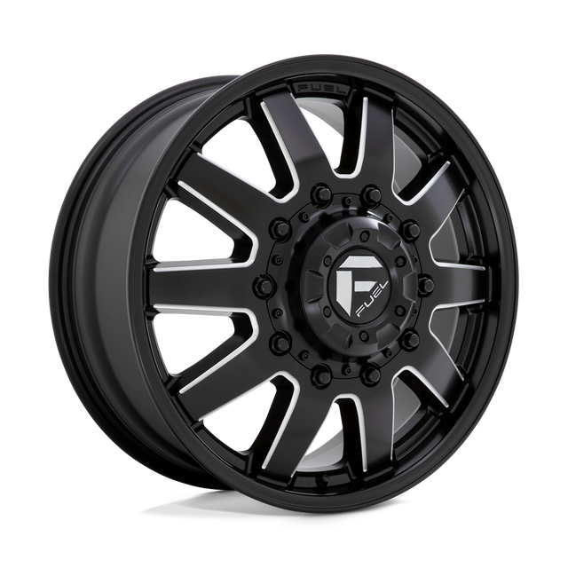 Fuel 1PC - D538 MAVERICK | 20X8.25 / 122 Offset / 8X210 Bolt Pattern | D538208293F