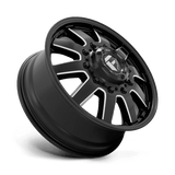 Fuel 1PC - D538 MAVERICK | 20X8.25 / 122 Offset / 8X165.1 Bolt Pattern | D53820828DF