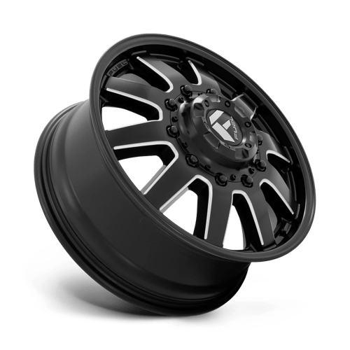 Fuel 1PC - D538 MAVERICK | 20X8.25 / 122 Offset / 8X165.1 Bolt Pattern | D53820828DF