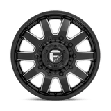 Fuel 1PC - D538 MAVERICK | 20X8.25 / 122 Offset / 8X165.1 Bolt Pattern | D53820828DF