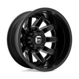 Fuel 1PC - D538 MAVERICK | 22X8.25 / -195 Offset / 8X165.1 Bolt Pattern | D53822827225