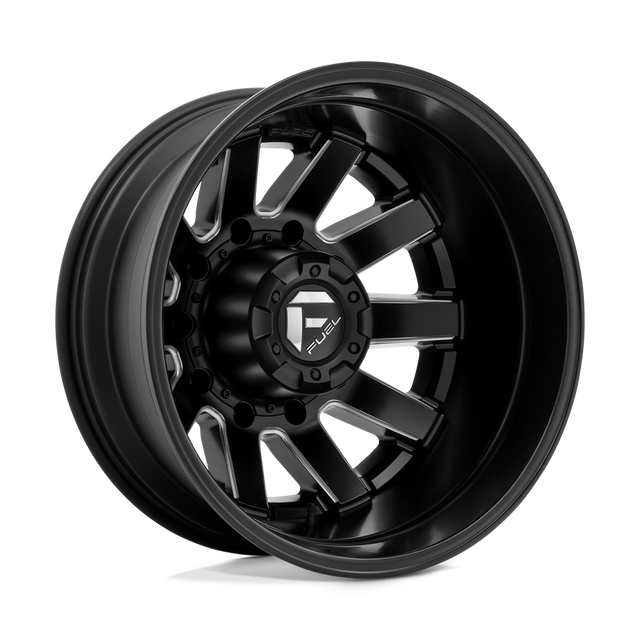 Fuel 1PC - D538 MAVERICK | 22X8.25 / -195 Offset / 8X165.1 Bolt Pattern | D53822827225