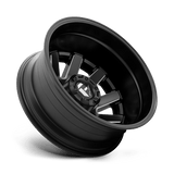 Fuel 1PC - D538 MAVERICK | 22X8.25 / -195 Offset / 8X165.1 Bolt Pattern | D53822827225