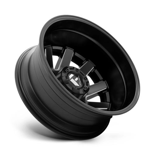 Fuel 1PC - D538 MAVERICK | 22X8.25 / -195 Offset / 8X165.1 Bolt Pattern | D53822827225