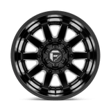 Fuel 1PC - D538 MAVERICK | 22X8.25 / -195 Offset / 8X165.1 Bolt Pattern | D53822827225