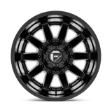 Fuel 1PC - D538 MAVERICK | 22X8.25 / -201 Offset / 8X200 Bolt Pattern | D53822829235