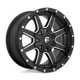 Fuel 1PC - D538 MAVERICK | 17X8.5 / 20 Offset / 6X114.3/6X139.7 Bolt Pattern | D53817852755