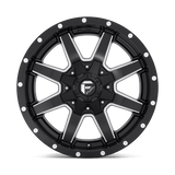 Fuel 1PC - D538 MAVERICK | 18X9 / 20 Offset / 8X165.1 Bolt Pattern | D53818908257