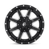 Fuel 1PC - D538 MAVERICK | 20X9 / 38 Offset / 5X110/5X127 Bolt Pattern | D5382090C165