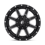 Fuel 1PC - D538 MAVERICK | 17X8.5 / 20 Offset / 6X114.3/6X139.7 Bolt Pattern | D53817852755