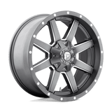 Carburant 1PC - D542 MAVERICK | Décalage 20X9 / 20 / Modèle de boulon 6X135/6X139,7 | D54220909857