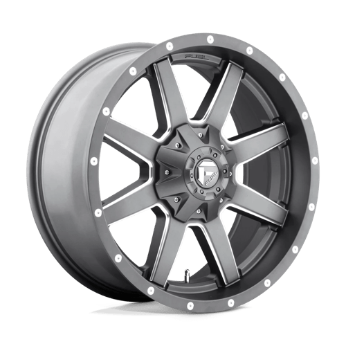 Carburant 1PC - D542 MAVERICK | Décalage 20X9 / 20 / Modèle de boulon 6X135/6X139,7 | D54220909857