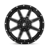 Fuel 1PC - D610 MAVERICK | 20X9 / 1 Offset / 6X135/6X139.7 Bolt Pattern | D61020909850