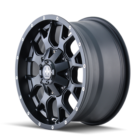 MAYHEM - WARRIOR | Modèle de boulon 20X10 / -25 Offset / 8X165.1 | 8015-2176MB