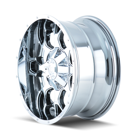MAYHEM - WARRIOR | Modèle de boulon 20X9 / 0 Offset / 8X180 | 8015-2978C