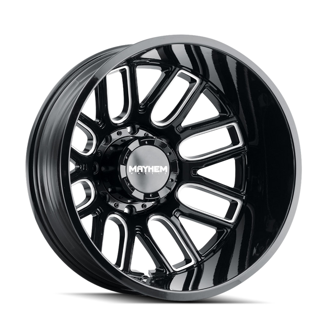 MAYHEM - COGENT | 20X10 / -19 Offset / 8X165.1 Bolt Pattern | 8107-2181BM