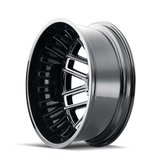 MAYHEM - COGENTDUALLY | 20X8.25 / -192 Offset / 8X200 Modèle de boulon | 8107D-2877BR192