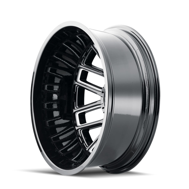 MAYHEM COGENT DUALLY 8107D NOIR BRILLANT 20X8.25 8-200 -192MM 142MM