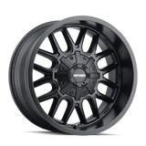 MAYHEM COGENT 8107 NOIR MAT 17X9 5-127/5-139.7 -12MM 87.1MM