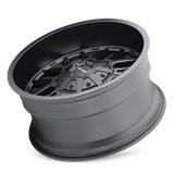 MAYHEM - COGENT | 18X9 / 0 Offset / 8X165.1 Bolt Pattern | 8107-8981MB