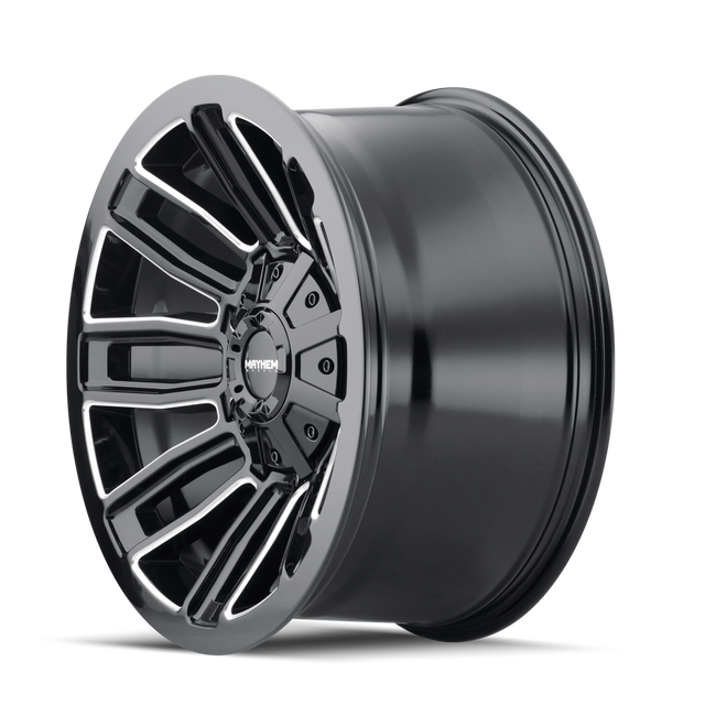 MAYHEM - DECOY | 20X9 / 11 Offset / 6X135 Bolt Pattern | 8108-2937BM11