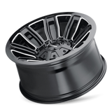 MAYHEM - DECOY | 20X9 / 0 Offset / 8X165.1 Bolt Pattern | 8108-2976BM