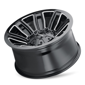 MAYHEM - DECOY | 20X9 / 0 Offset / 8X165.1 Bolt Pattern | 8108-2976BM